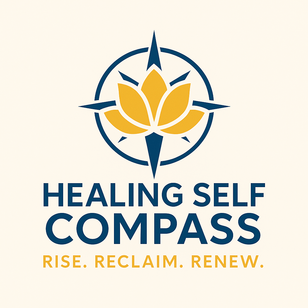 Healing Self Compass logo